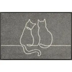 FU&szlig;MATTE 50/75 cm Lovetails