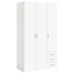 XXXLutz Lauterach - Ihr M&ouml;belhaus bei Bregenz Kleiderschrank in Wei&szlig;