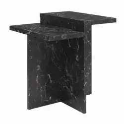 Beistelltisch in Holzwerkstoff