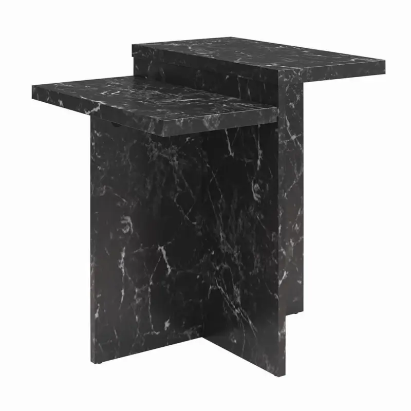 Beistelltisch in Holzwerkstoff