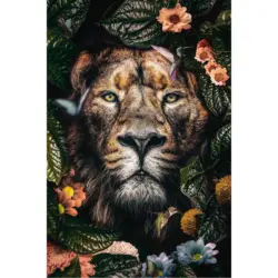 Glasbild 98/148/5 cm