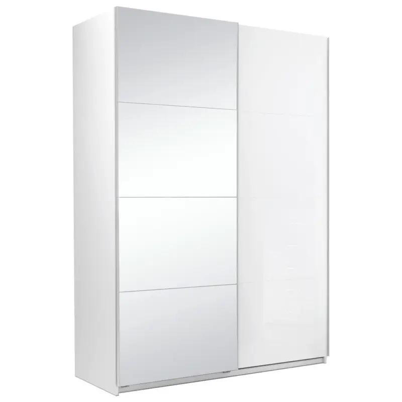 Schiebet&uuml;renschrank 150/210/62 cm 2-t&uuml;rig