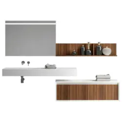 Badezimmer in 140+80 cm