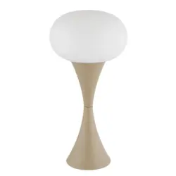 Tischleuchte 18/36,9 cm