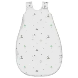 Babyschlafsack Modern Clouds 90