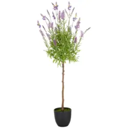 Kunstpflanze Lavendel 100 cm