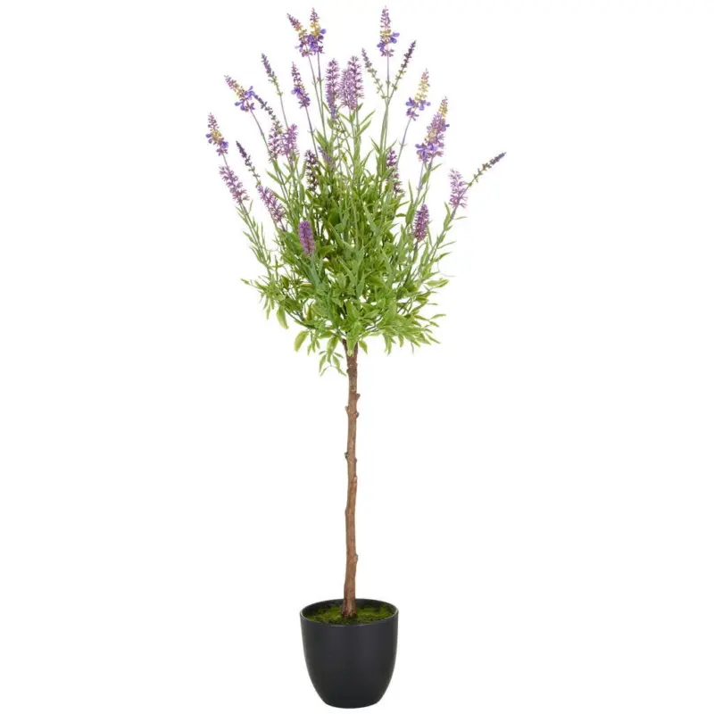 Kunstpflanze Lavendel 100 cm