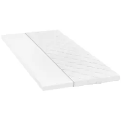 Topper 160/200 cm H&ouml;he ca. 6 cm