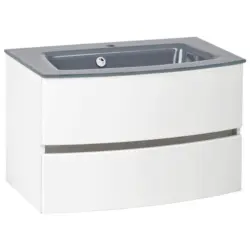 Waschtischkombi 80 cm