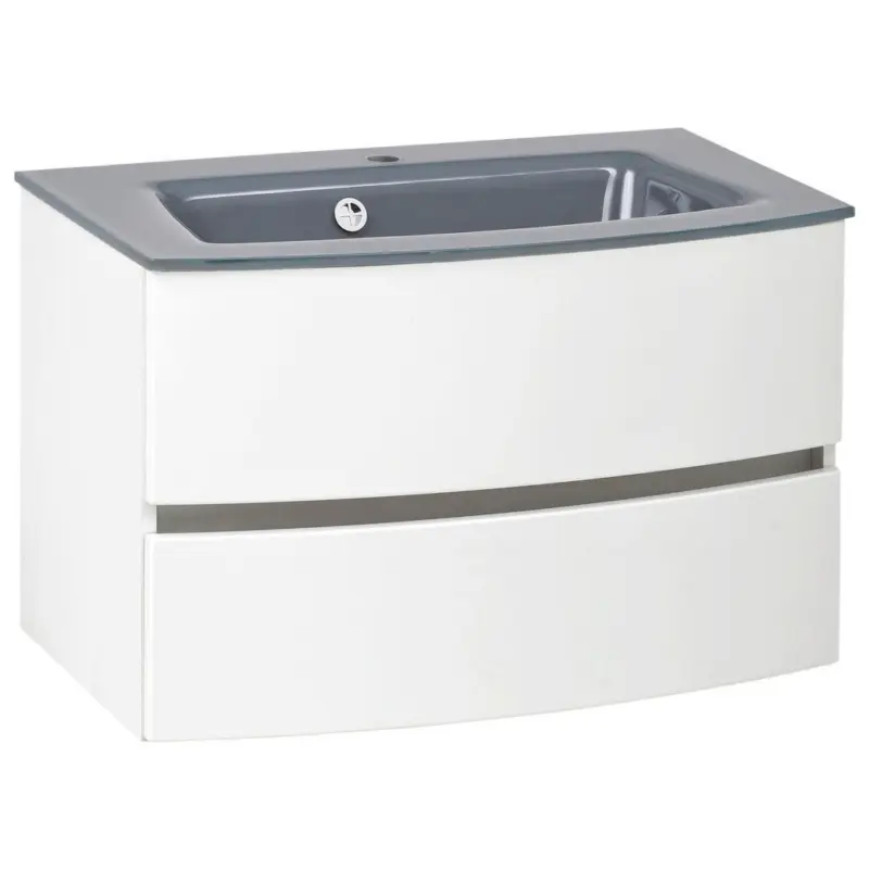 Waschtischkombi 80 cm