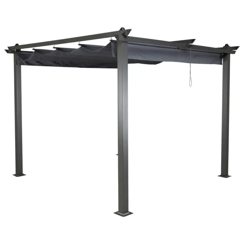 Pergola 295/248/295 cm