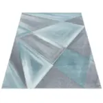 XXXLutz Lauterach - Ihr M&ouml;belhaus bei Bregenz Webteppich 80/150 cm Beta Blau