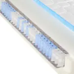 XXXLutz Lauterach - Ihr M&ouml;belhaus bei Bregenz Taschenfederkernmatratze 90/210 cm H&ouml;he ca. 26 cm