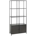 XXXLutz Lauterach - Ihr M&ouml;belhaus bei Bregenz Regal 80/175/35 cm Schwarz