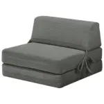 XXXLutz Lauterach - Ihr M&ouml;belhaus bei Bregenz Schlafsessel Cleo in Cord Dunkelgrau