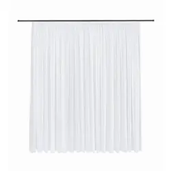 Fertigstore transparent 450/245 cm