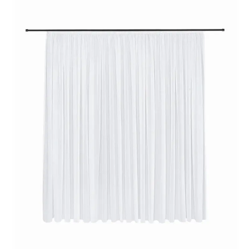 Fertigstore transparent 450/245 cm