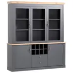 XXXLutz Lauterach - Ihr M&ouml;belhaus bei Bregenz Buffet 184/205/44 cm in