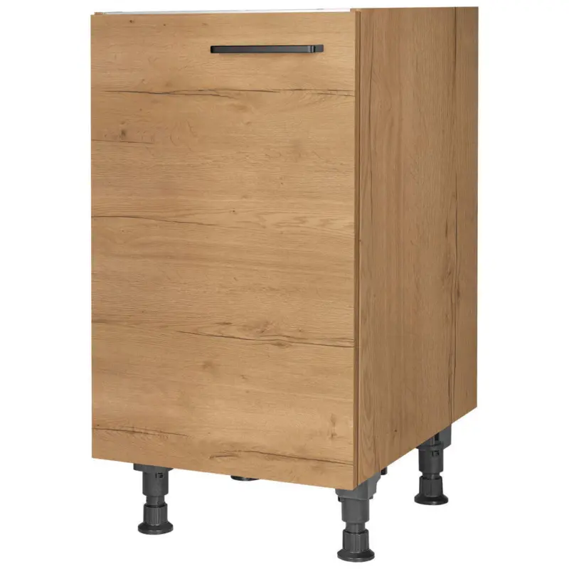 Sp&uuml;lenunterschrank 45/87/56 cm in Eichefarben