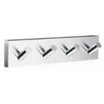 XXXLutz Lauterach - Ihr M&ouml;belhaus bei Bregenz Hakenleiste in Chromfarben