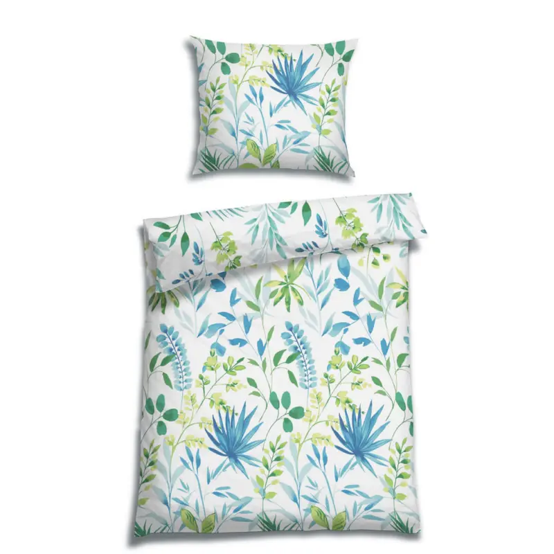 Bettw&auml;sche Seersucker 140/200 cm