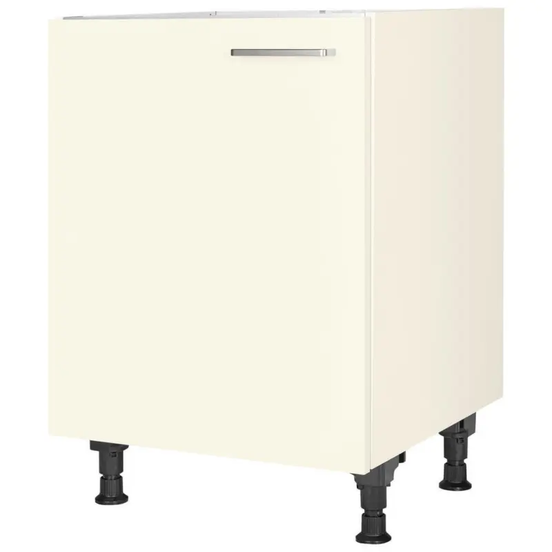 Sp&uuml;lenunterschrank 60/87/56 cm in Magnolie