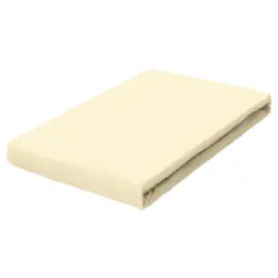Boxspring-Spannleintuch 90-100/190-220 cm Jersey