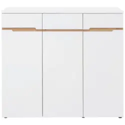 Schuhschrank 120/107/38 cm