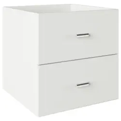 Doppelschublade 34/34/33,4 cm