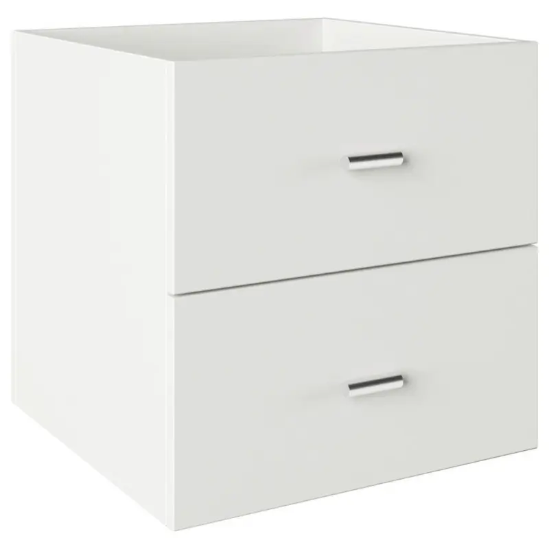 Doppelschublade 34/34/33,4 cm