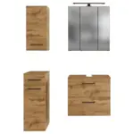 XXXLutz Lauterach - Ihr M&ouml;belhaus bei Bregenz Badezimmer in 90 cm