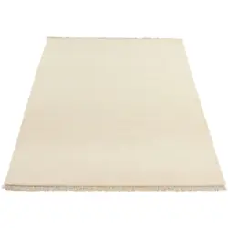 Orientteppich 120/180 cm Gabbeh Premium Natur Naturfarben