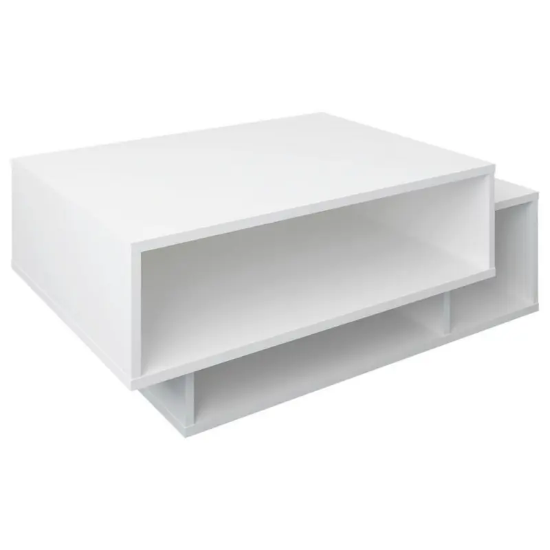 Couchtisch in Holzwerkstoff 88/35/50 cm