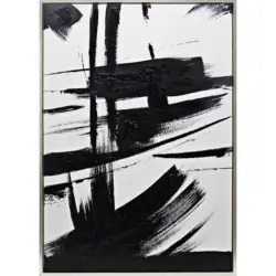 &Ouml;lgem&auml;lde Abstraktes 70/100 cm