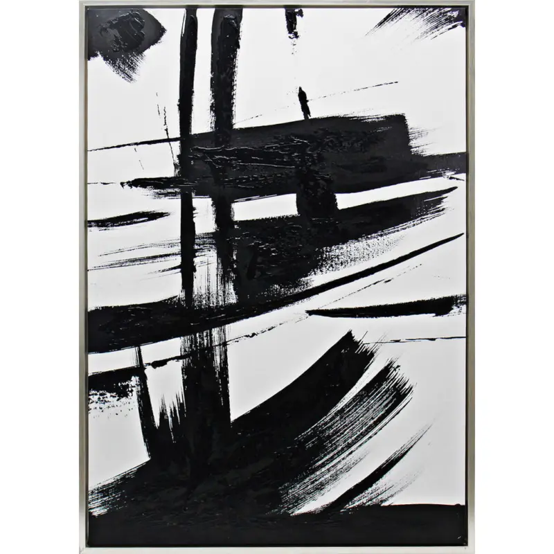 &Ouml;lgem&auml;lde Abstraktes 70/100 cm