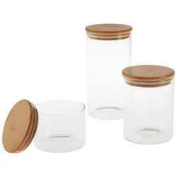 Vorratsdosenset 3-teilig