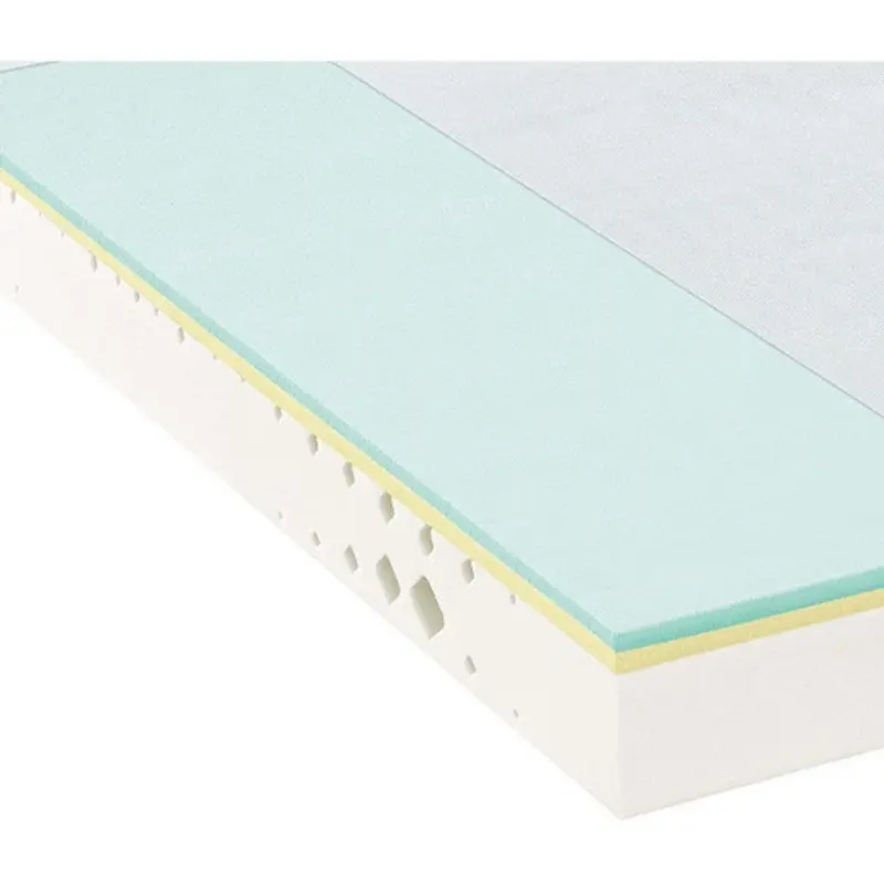 Taschenfederkernmatratze 120/200 cm H&ouml;he ca. 18 cm