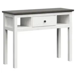 Konsolentisch in Holzwerkstoff 114/86/41 cm