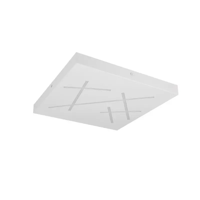 Led-Deckenleuchte 50/50/5 cm