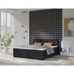 XXXLutz Lauterach - Ihr M&ouml;belhaus bei Bregenz Boxspringbett 160/220 cm in Anthrazit