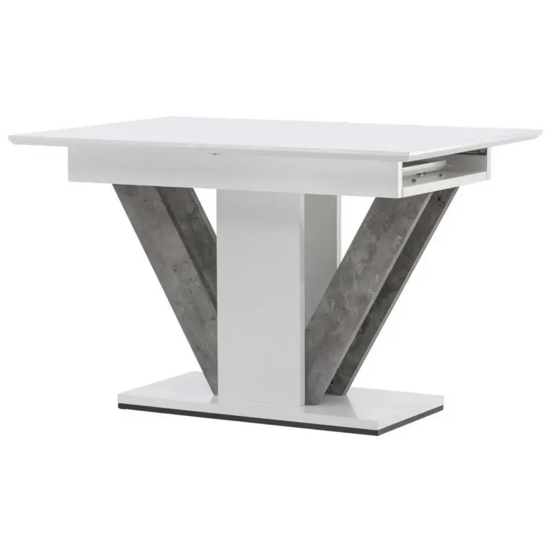 Esstisch in Holzwerkstoff 120/80/76 cm