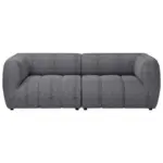 XXXLutz Lauterach - Ihr M&ouml;belhaus bei Bregenz Sofa in Struktur Grau