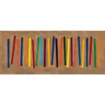 XXXLutz Lauterach - Ihr M&ouml;belhaus bei Bregenz K&uuml;chenl&auml;ufer 80/200 cm Mixed Stripes Multicolor