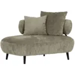 XXXLutz Lauterach - Ihr M&ouml;belhaus bei Bregenz R&eacute;camiere Belisa in Chenille Taupe