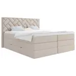 XXXLutz Lauterach - Ihr M&ouml;belhaus bei Bregenz Boxspringbett 140/200 cm in Beige