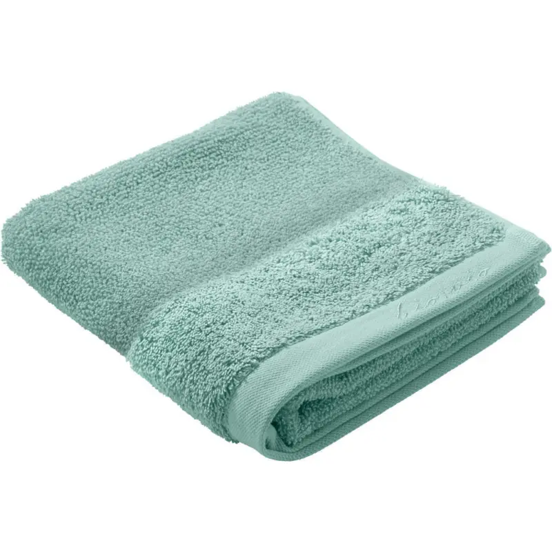 Handtuch 50/100 cm Bonita Mintgr&uuml;n