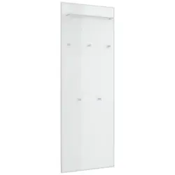 Garderobenpaneel in 60/170/10 cm