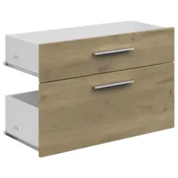 Schubkasteneinsatz 73,1/34,1/36,6 cm