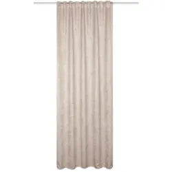 Fertigvorhang Verdunkelung