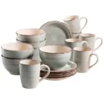 XXXLutz Lauterach - Ihr M&ouml;belhaus bei Bregenz Fr&uuml;hst&uuml;cksset 18-teilig